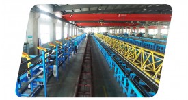 Suction hose workshop