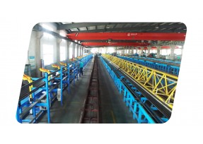 Suction hose workshop