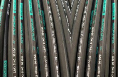 Wire Braided hyraulic hose