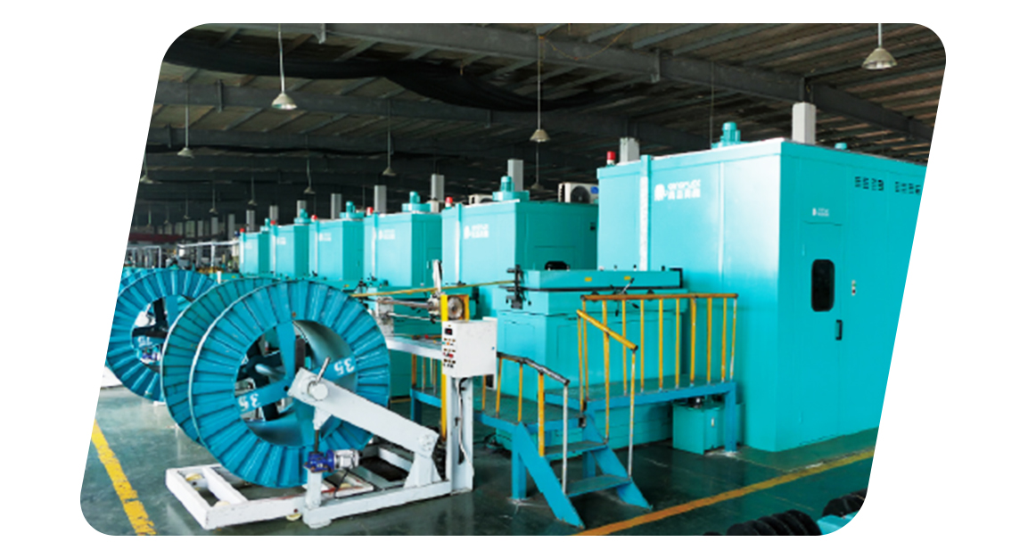 Hose shop braiding machine